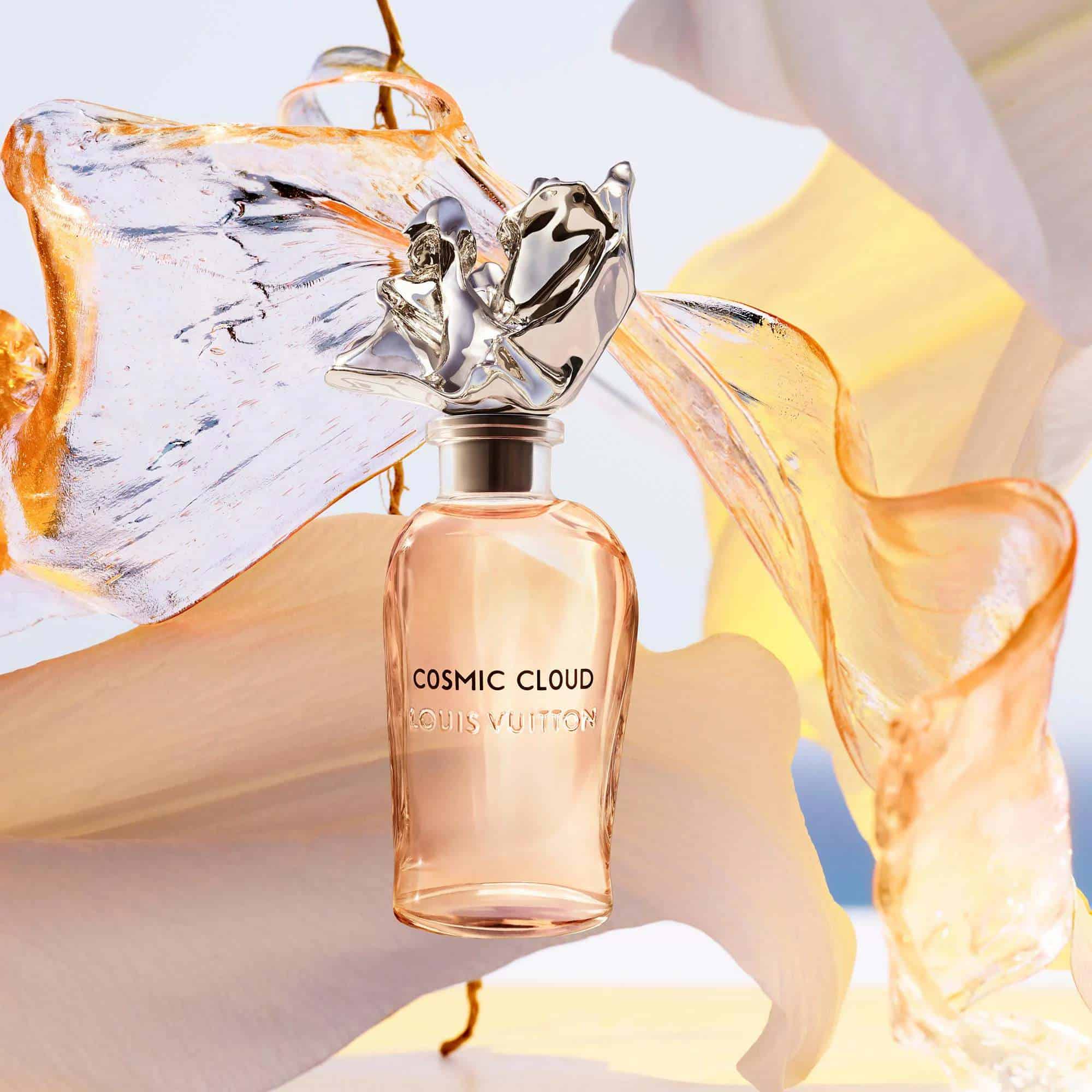 عطر كوزميك كلاود من لويس فيتون - واحة عطر